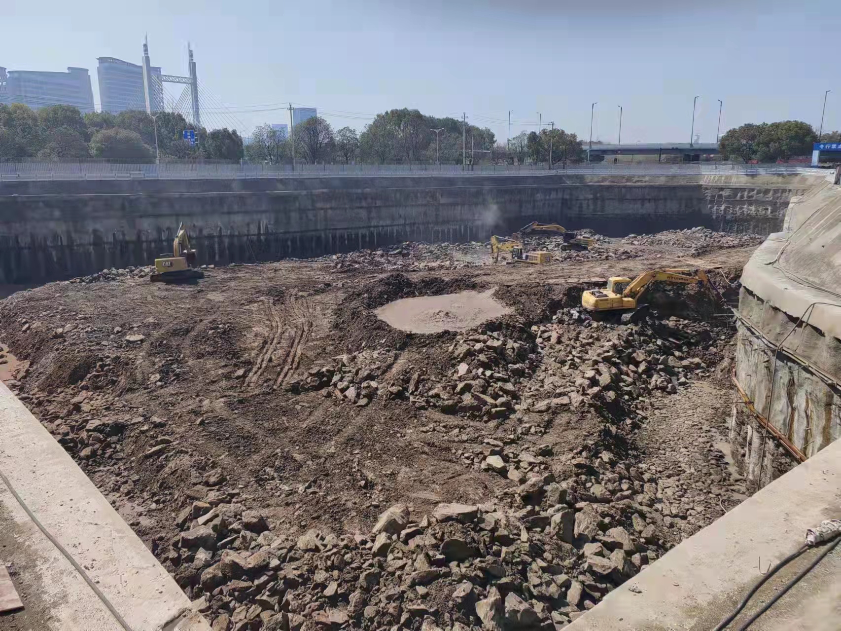 新年開門紅！中標(biāo)浙江世航廣場防水工程